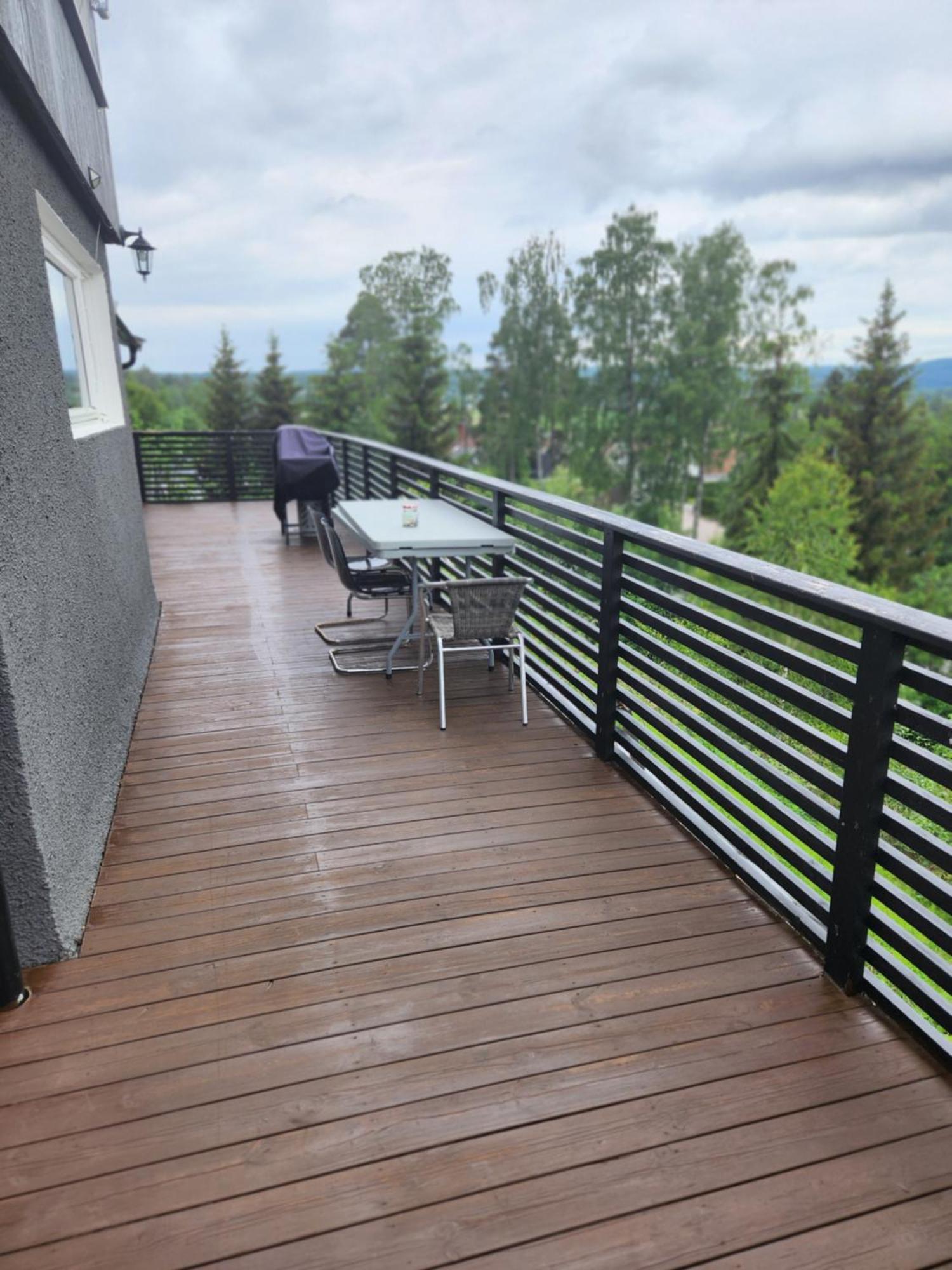 Gardemoen Oslo Gjerdrum Residents Exterior photo